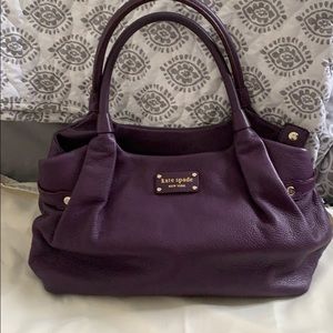 Kate Spade satchel handbag